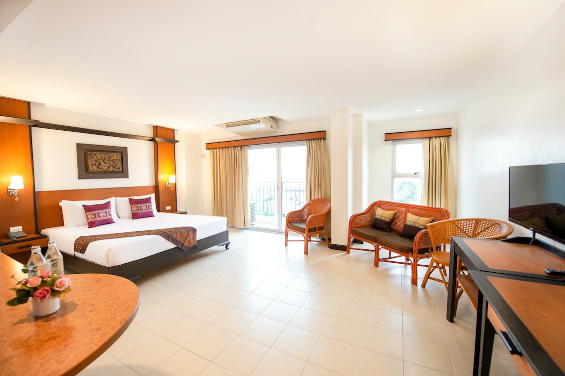 Deluxe Double Room Room